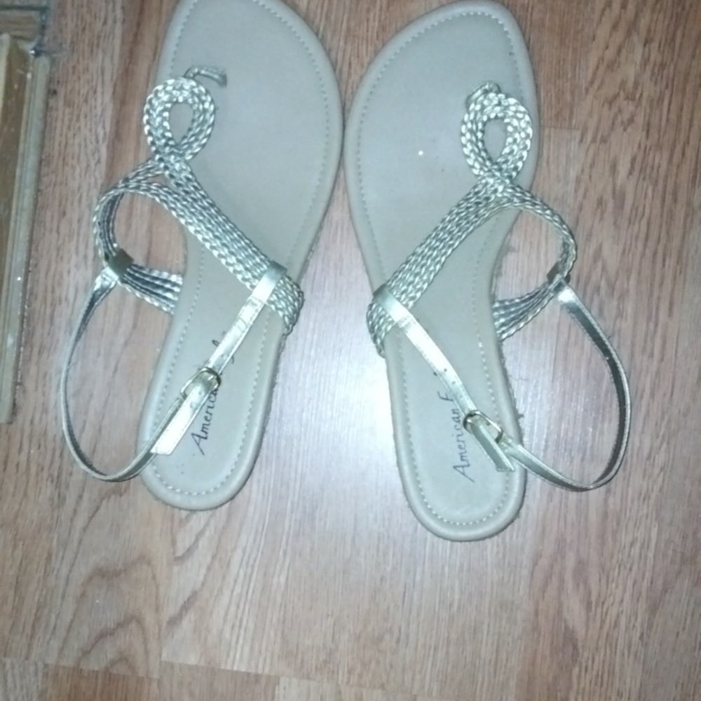 American sandals
